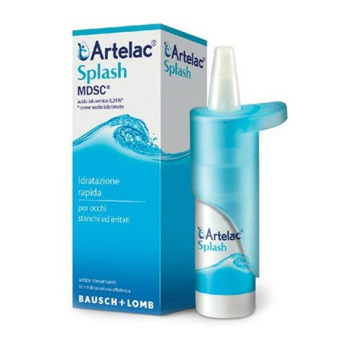 ARTELAC SPLASH MULTIDSE 10ML