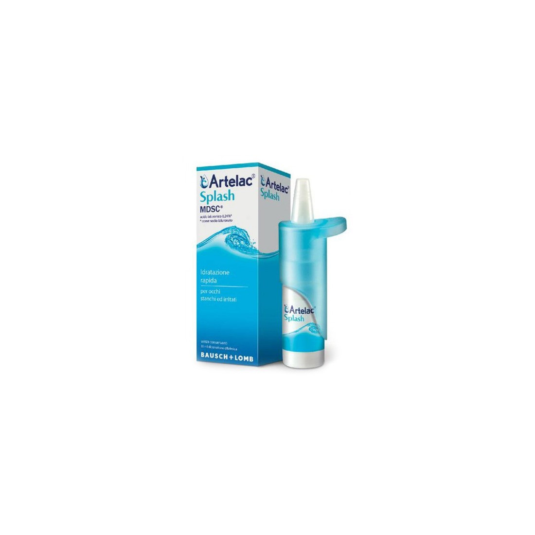 ARTELAC SPLASH MULTIDSE 10ML