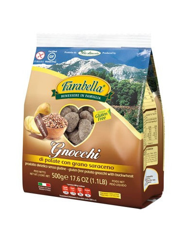 FARABELLA GNOCCHI PAT GRAN SAR