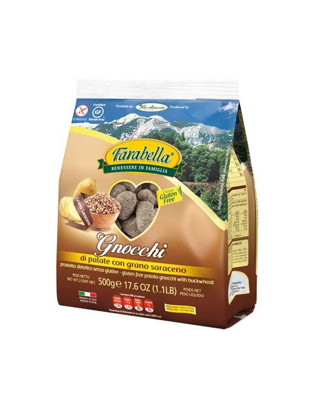 FARABELLA GNOCCHI PAT GRAN SAR