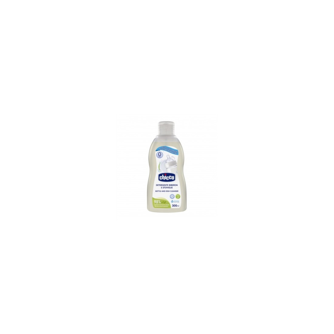 CHICCODETERGI STOVIGLIE 300ML