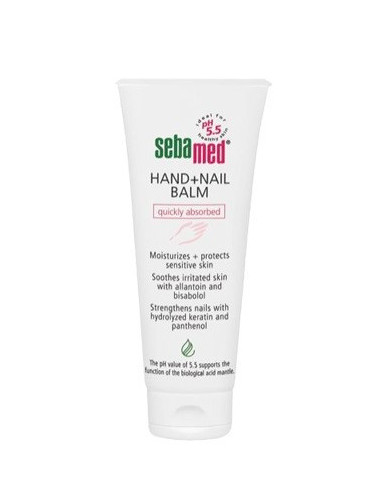 SEBAMED CREMA MANI UNGH75ML TP