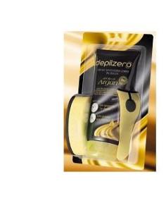 DEPILZERO ARGAN CR DOCCIA200ML