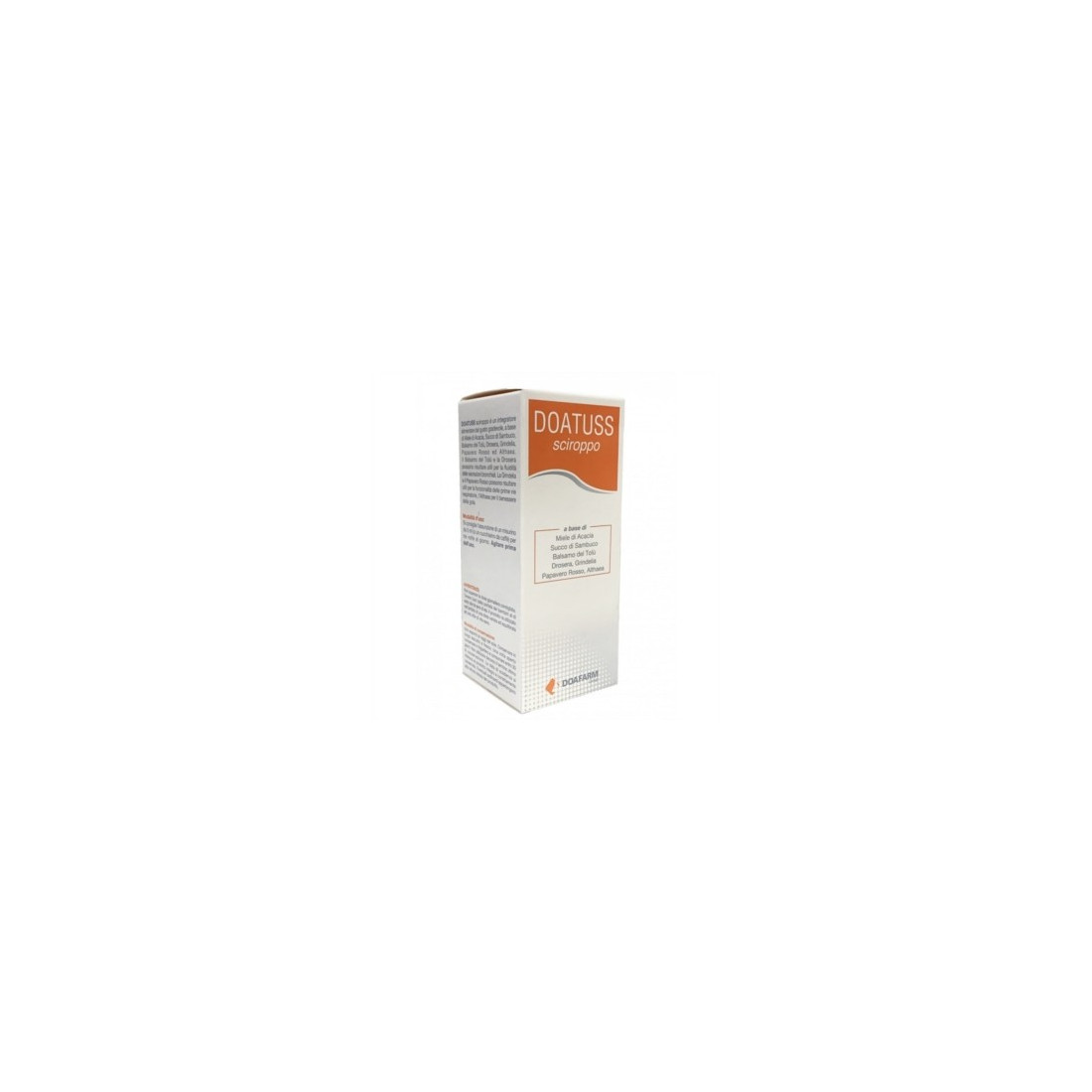 DOATUSS SCIROPPO 150ML