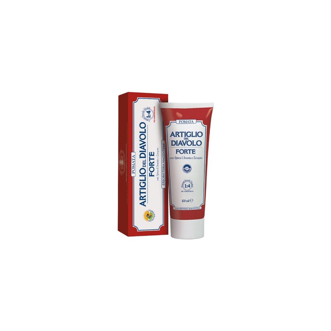 ARTIGLIO FORTE POMATA 100ML