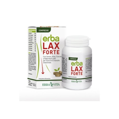ERBALAX FORTE 100CPR