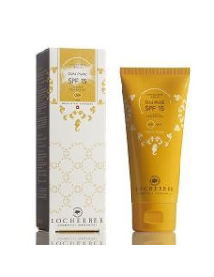 SUN PURE CREMA SOLARE SPF15