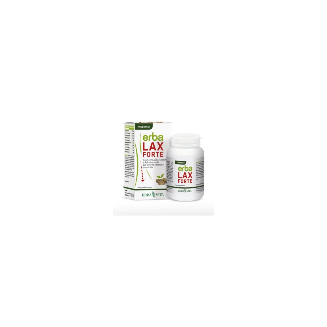 ERBALAX FORTE 100CPR