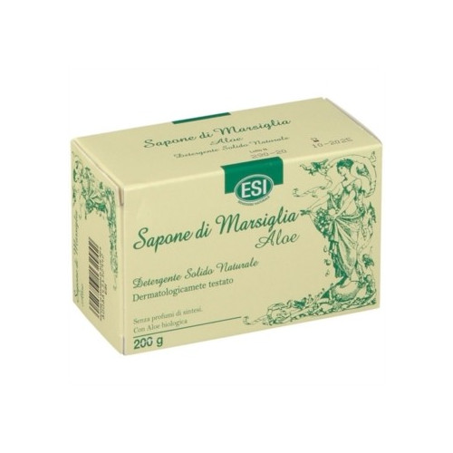 ESI MARSEILLE SOAP ALOE 200G
