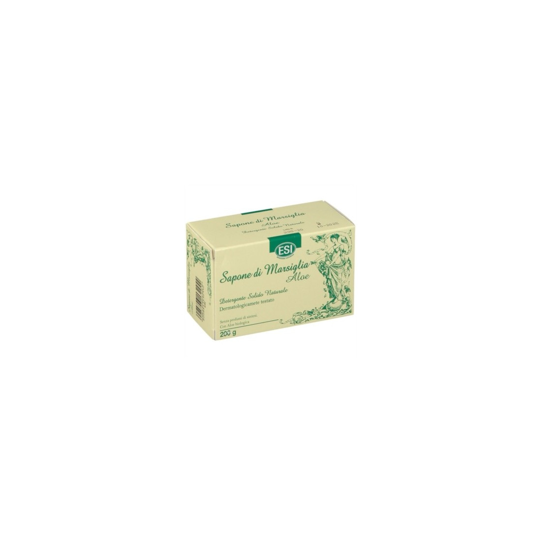 ESI MARSEILLE SOAP ALOE 200G