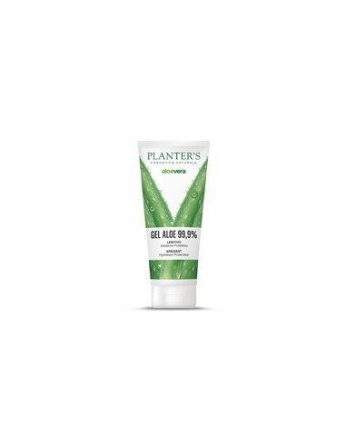 PLANTER'S GEL PURO 99,9% ALOE