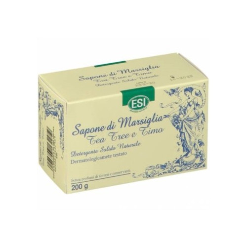 ESI MARSEILLE SOAP TEA T200G