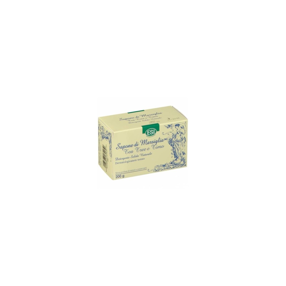 ESI MARSEILLE SOAP TEA T200G