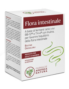 FLORA INTESTINALE 10BUST OROS