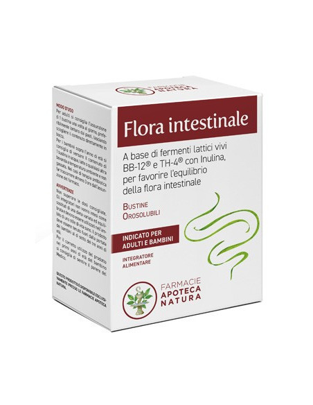 FLORA INTESTINALE 10BUST OROS