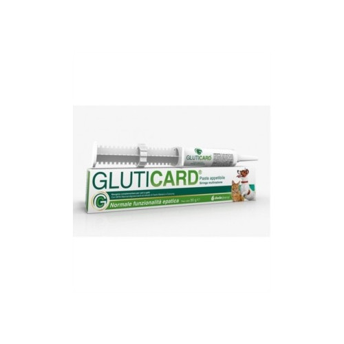 WHAT GLUTICARD IS AND WHAT IT DOES
