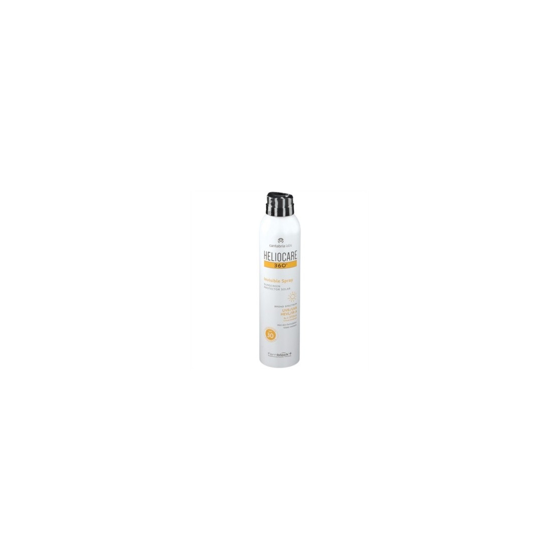 HELIOCARE 360 INVIS SPR SPF30