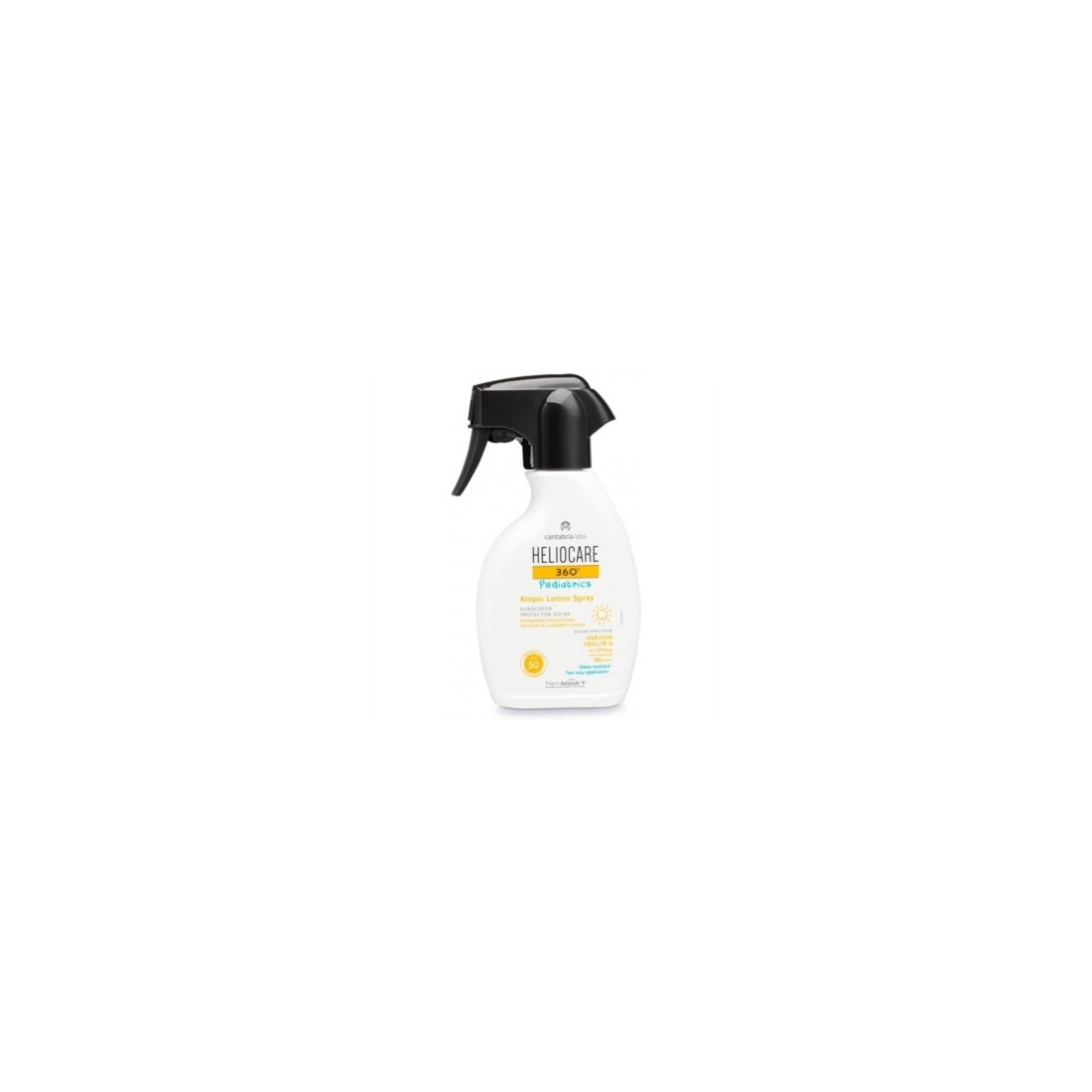 HELIOCARE 360 PED ATOPIC SPF50