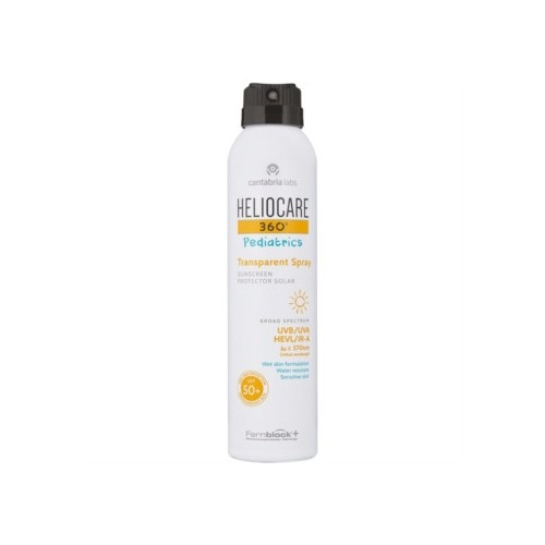 HELIOCARE 360 PED TRANSP SPRAY
