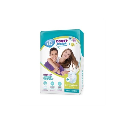 ID COMFY JUNIOR PANTS 24-47KG