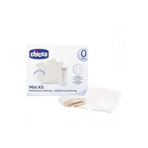CHICCOMINI KIT MEDICAZIONE OMBEL