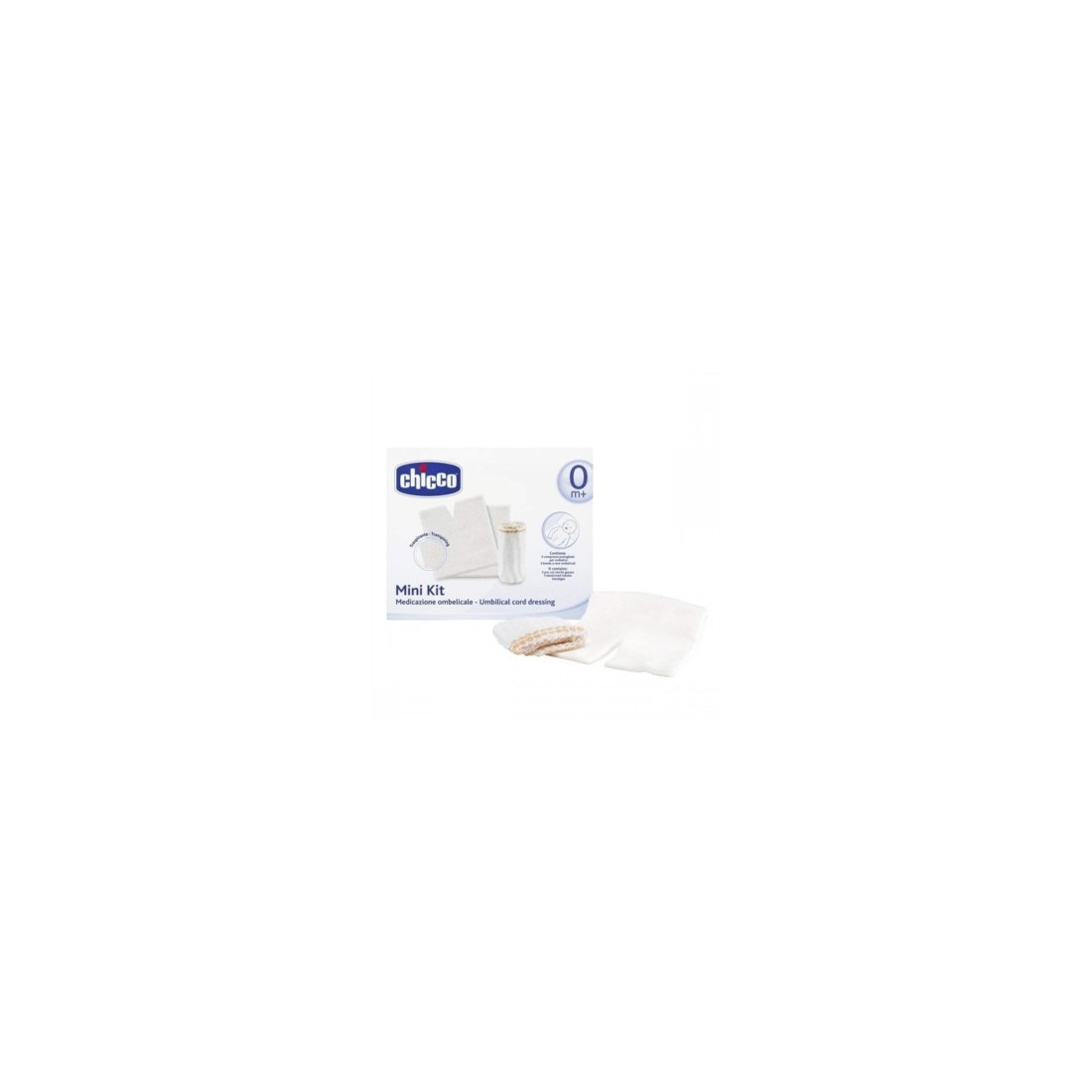 CHICCOMINI KIT MEDICULATION