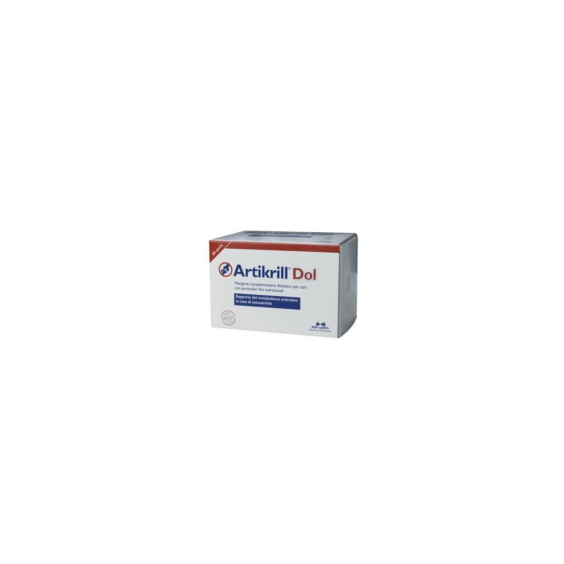 ARTIKRILL DOL CANE 60PRL
