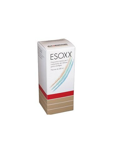 ESOXX SCIROPPO 200ML