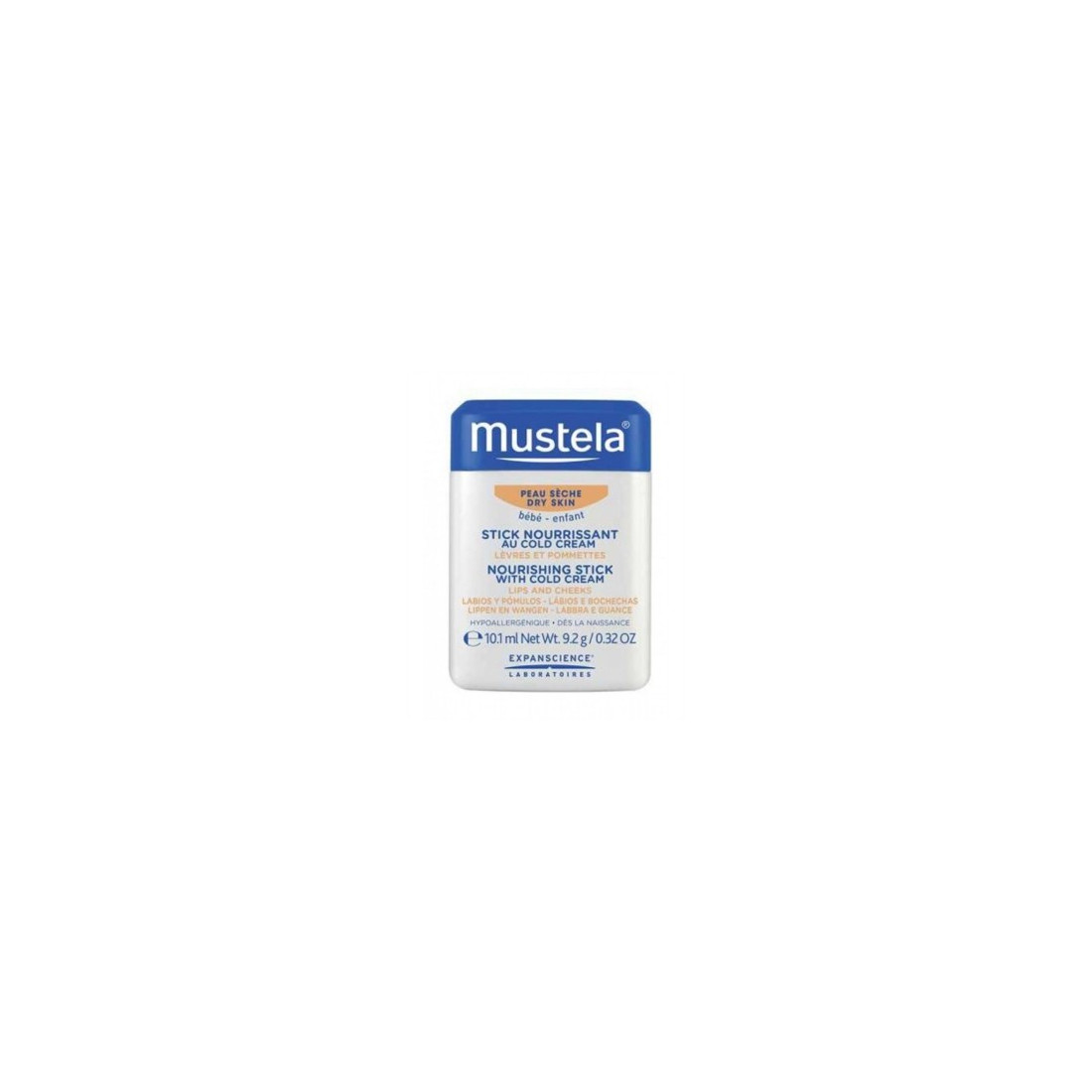 MUSTELA STICK NUTR CC 2020
