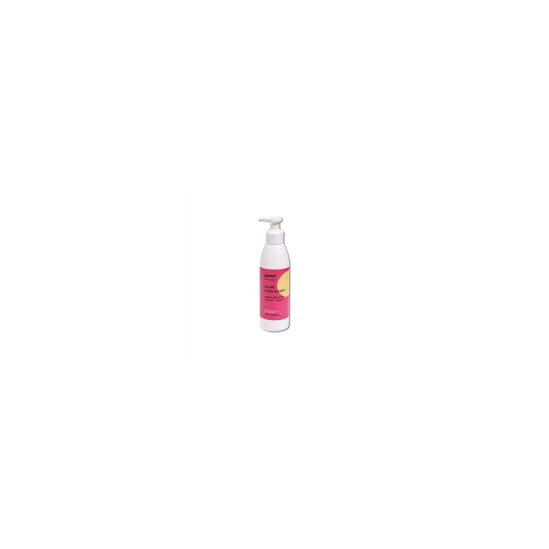 GOOVI CELLULIT SLIMMING CREAM