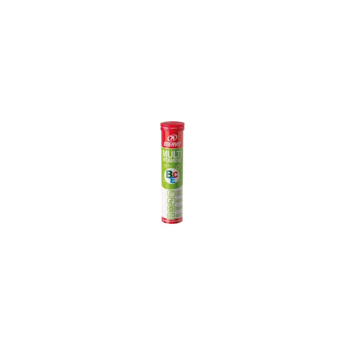 ENERVIT MULTIVITAMINE BCA 20 EFFERENCES