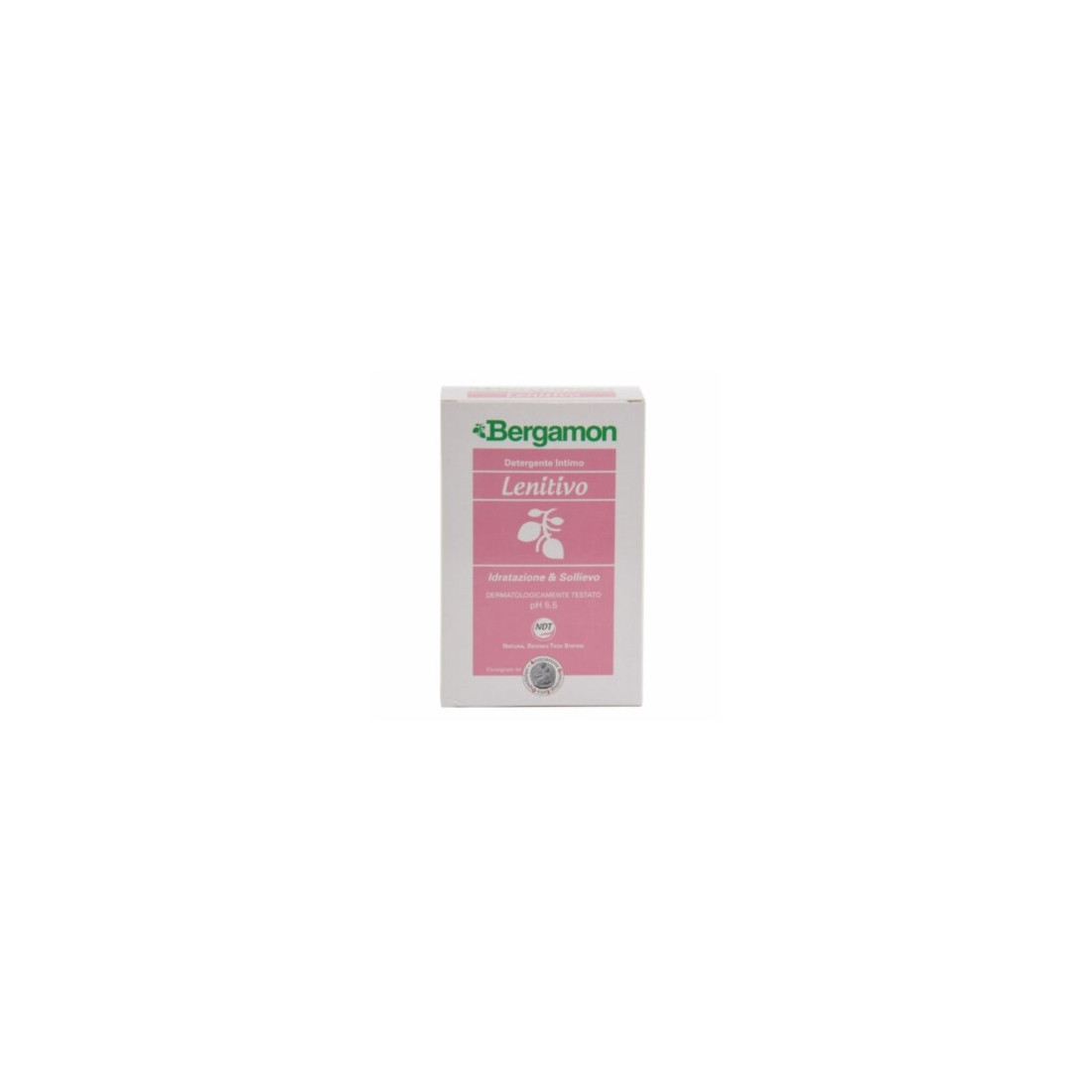 BERGAMON LENITIVO 200ML