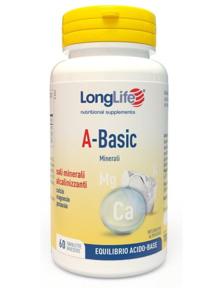LONGLIFE A BASIC 60TAV