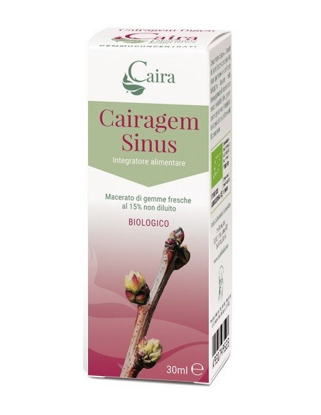 CAIRAGEM SINUS BIO SPRAY 30ML