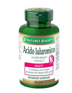 ACIDO IALURONICO 30CPS