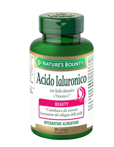 ACIDO IALURONICO 30CPS
