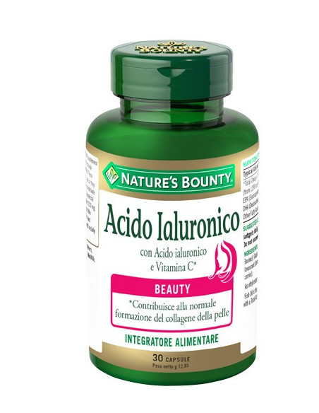 ACIDO IALURONICO 30CPS