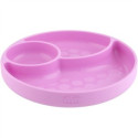 CHICCOPIATTO SILICONE VENTOSA RA