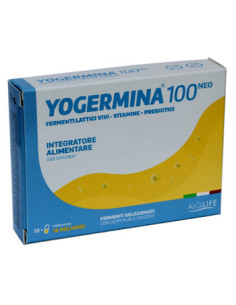 YOGERMINA 100 NEO 10CPS
