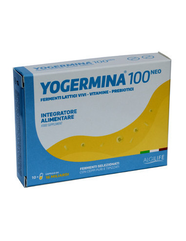 YOGERMINA 100 NEO 10CPS