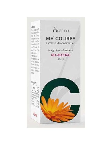 EIE COLIREF 50ML GTT