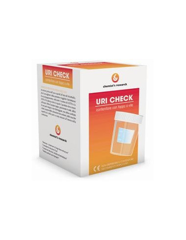 URI CHECK CONTENITORE C/TAPPO