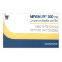 ARVENUM 500 30CPR RIV 500MG