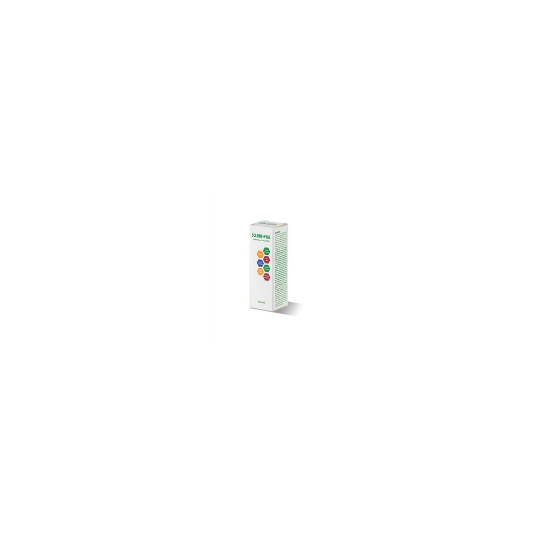 SCLERO HYAL 50ML ALPAKOS