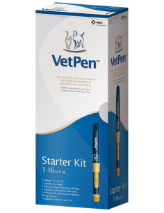 CANINSULIN VET PEN 16 UI START