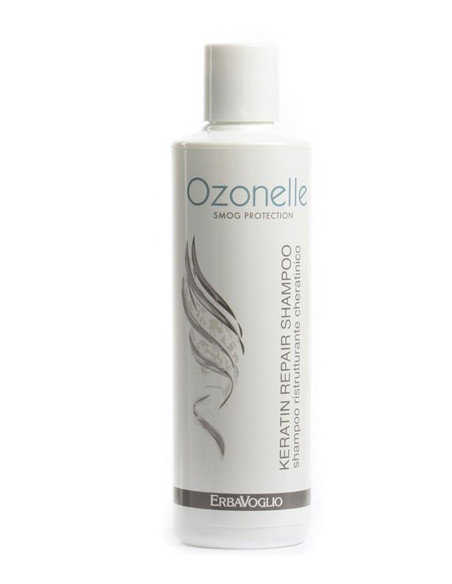 OZONELLE SHAMPOO CHERATINA