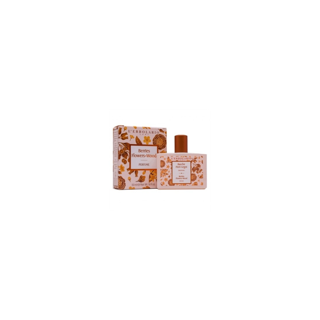 BACCHE FIORI PROF 50ML