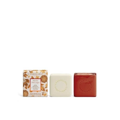 BACCHE FIORI LEGNI SAPONE PROF