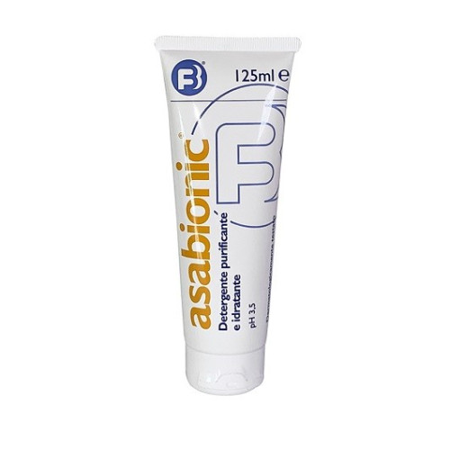 ASABIONIC DET DEPURATIVE 125 ML OF WHICH: