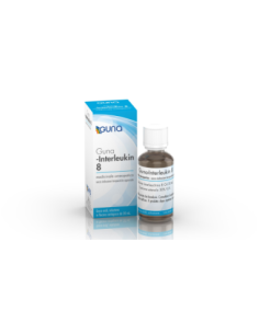 GUNA INTERLEUKIN 8 C4 GTT 30ML